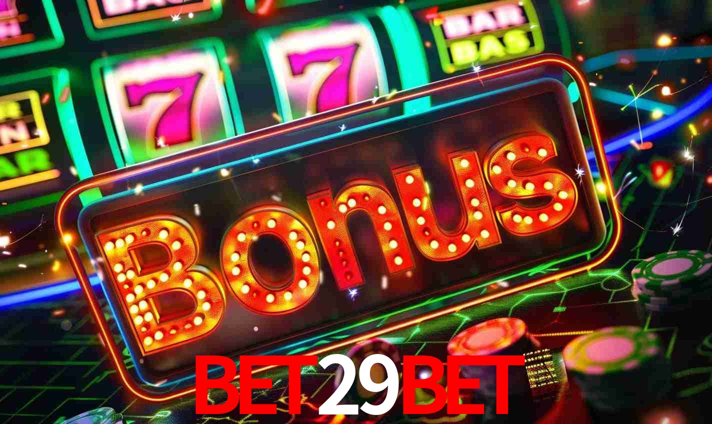 Sistema de Bônus Bet29Bet