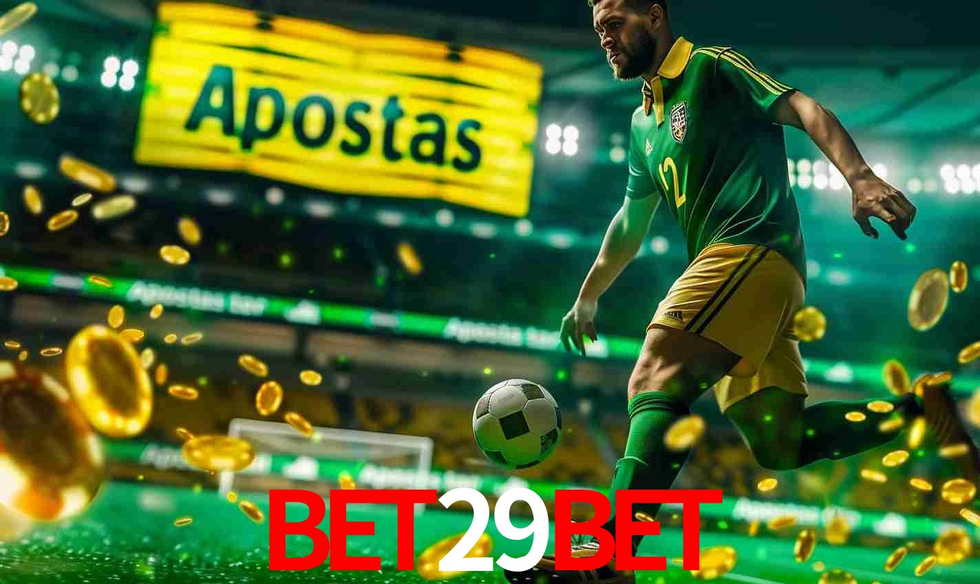 Diversas Apostas em Eventos Esportivos Bet29Bet