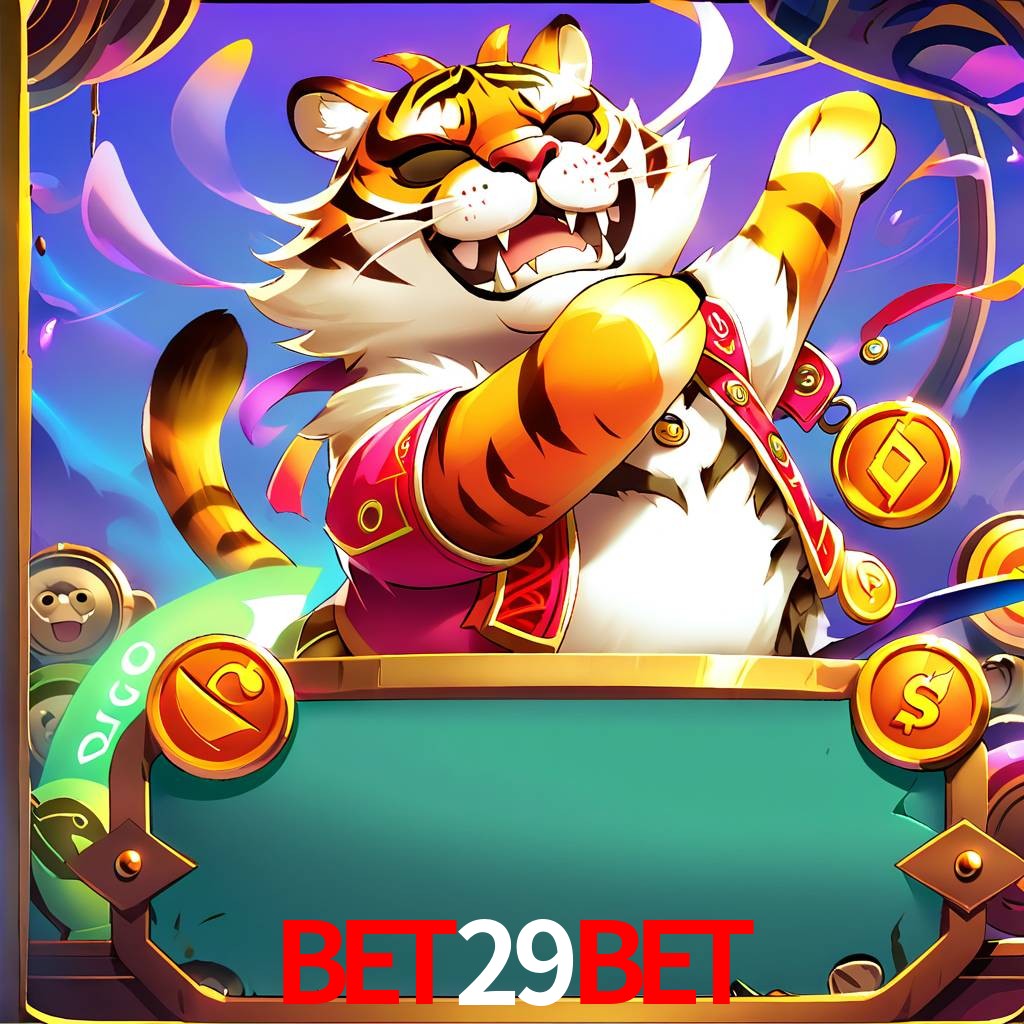 Bet29Bet Fortune Tiger Mergulhe na Atmosfera