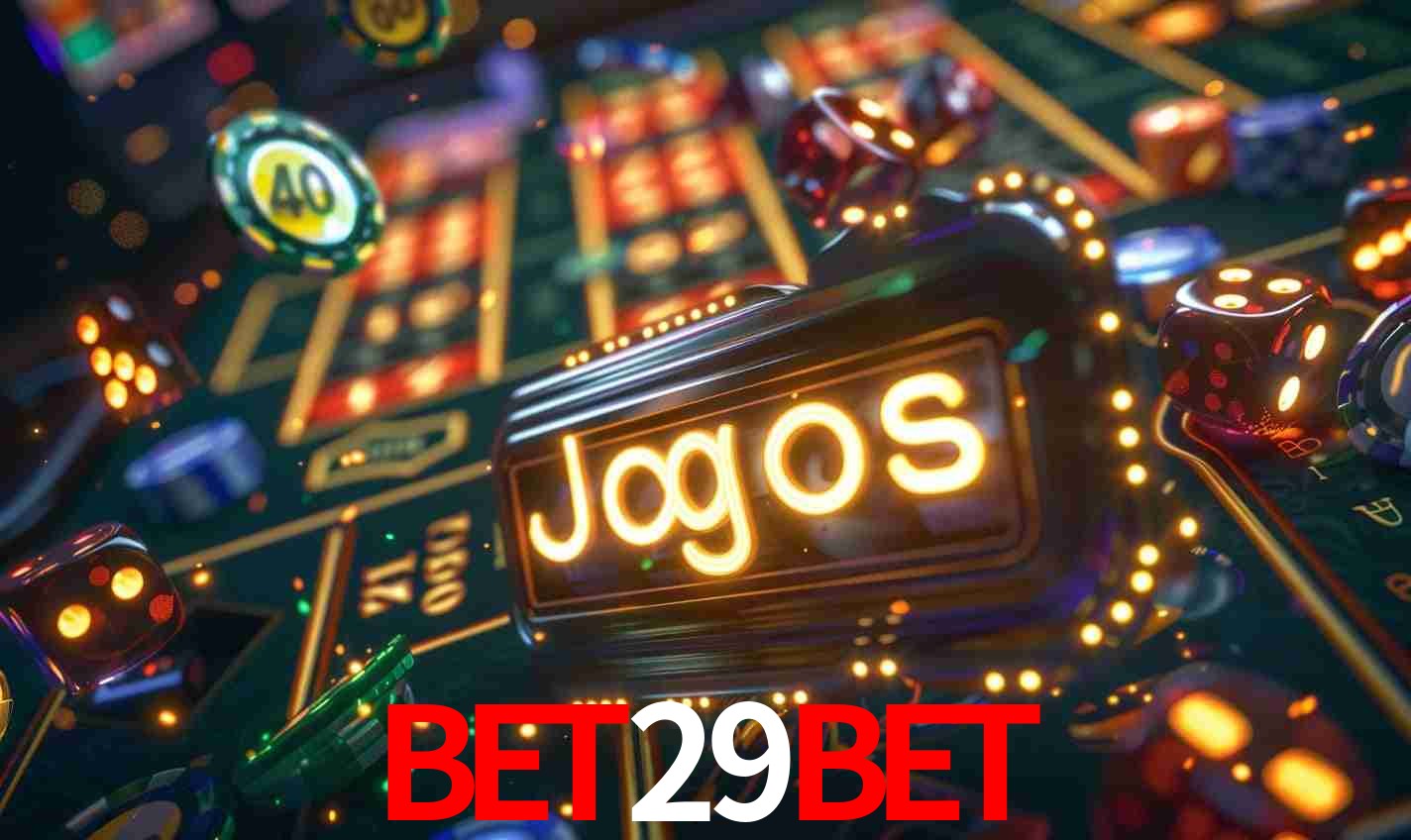 Mundo dos Jogos Bet29Bet