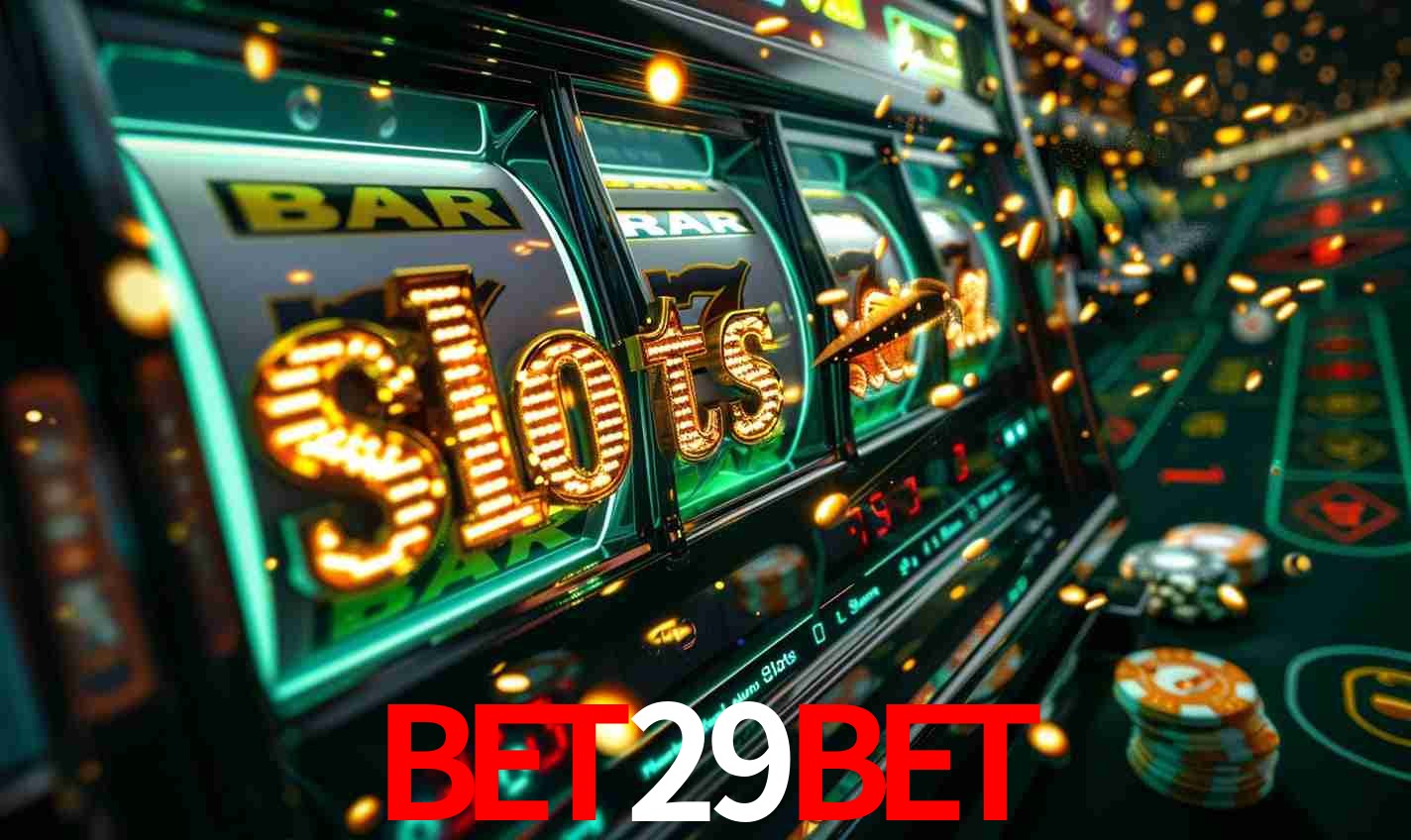 Melhor dos Slots Cassino Bet29Bet